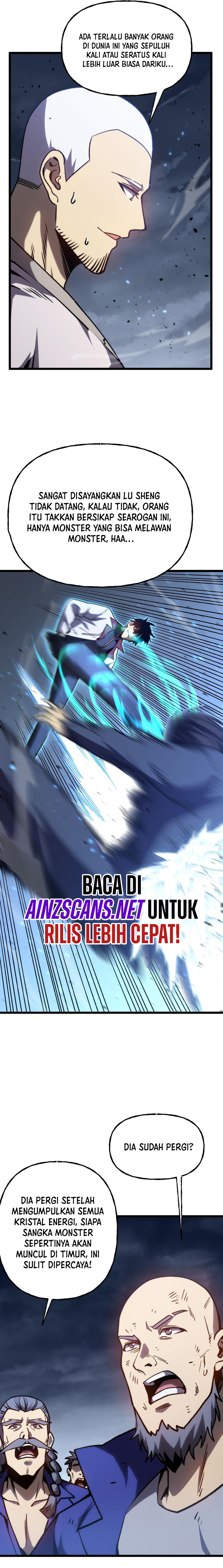 Read Leveling In The Future ID Manga Online