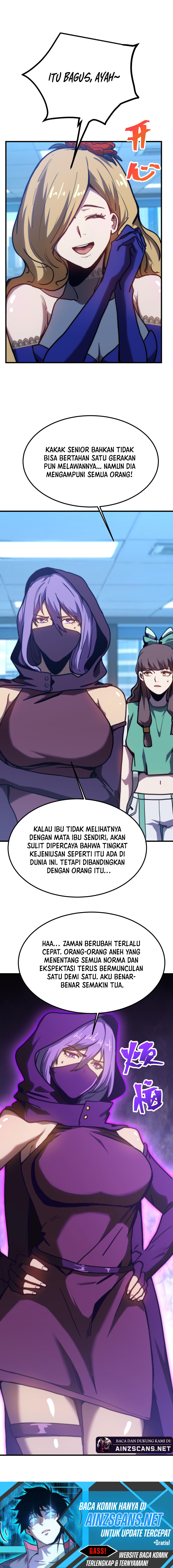 Read Leveling In The Future ID Manga Online