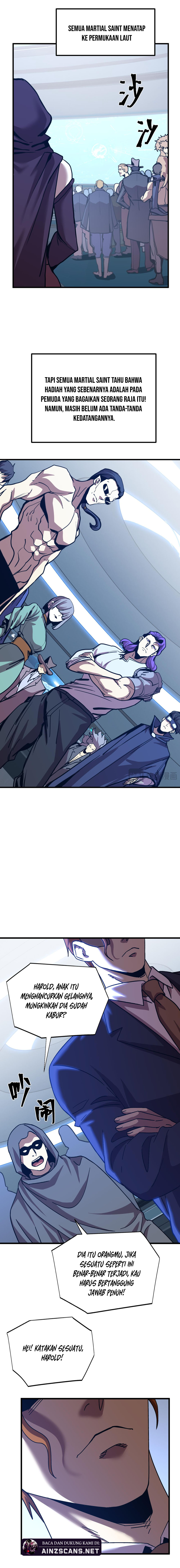 Read Leveling In The Future ID Manga Online