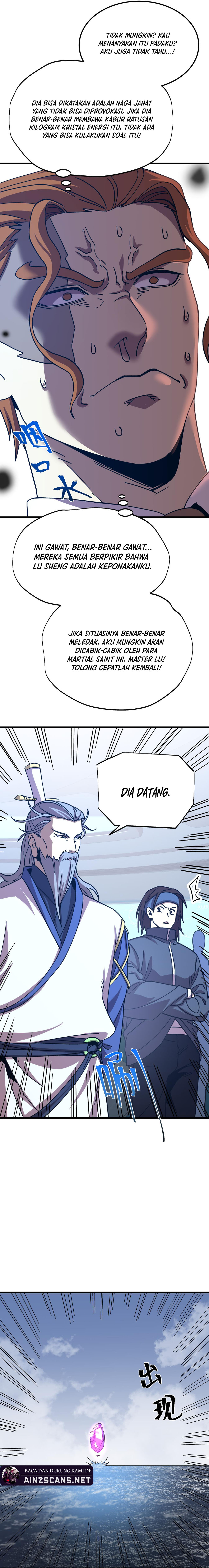 Read Leveling In The Future ID Manga Online