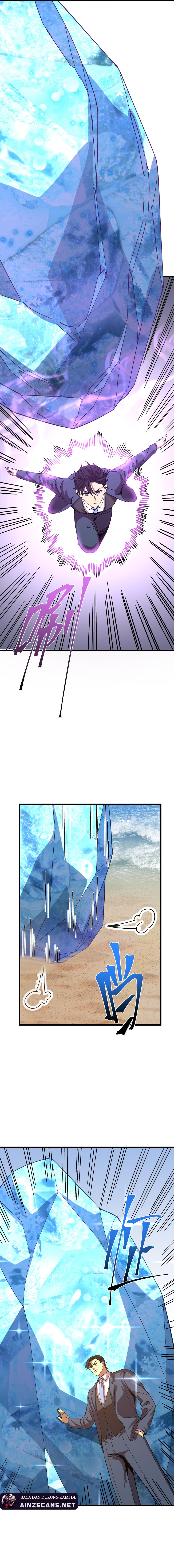 Read Leveling In The Future ID Manga Online