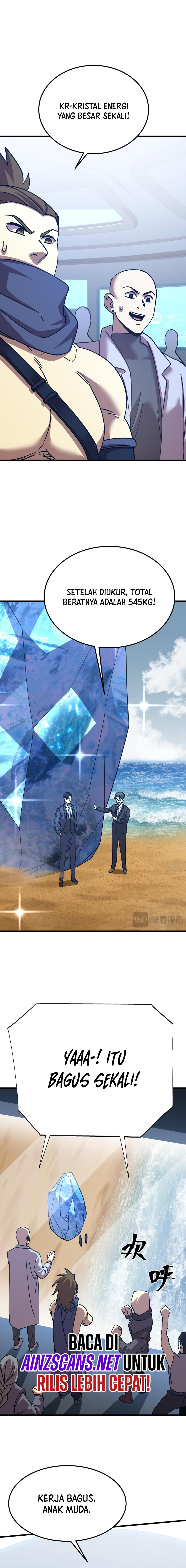 Read Leveling In The Future ID Manga Online