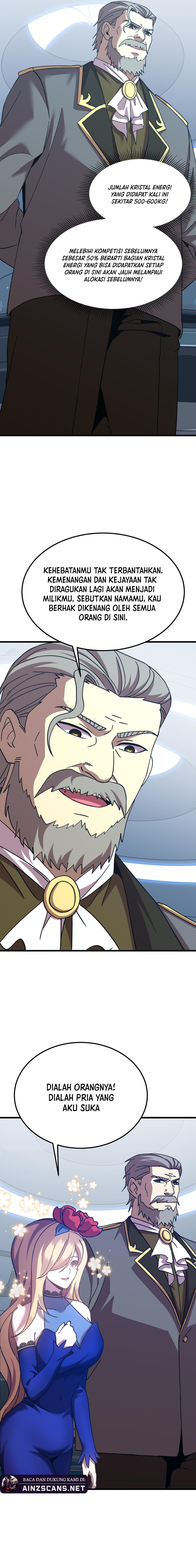 Read Leveling In The Future ID Manga Online