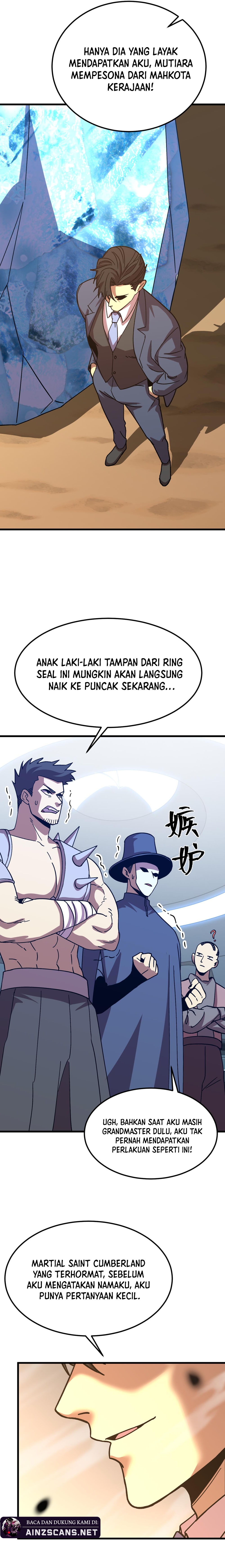 Read Leveling In The Future ID Manga Online