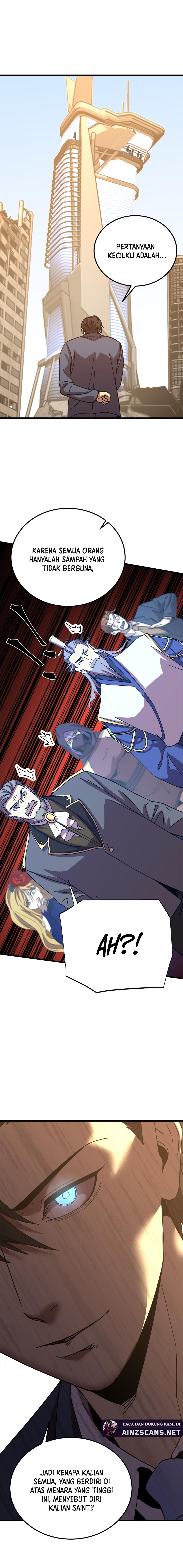 Read Leveling In The Future ID Manga Online
