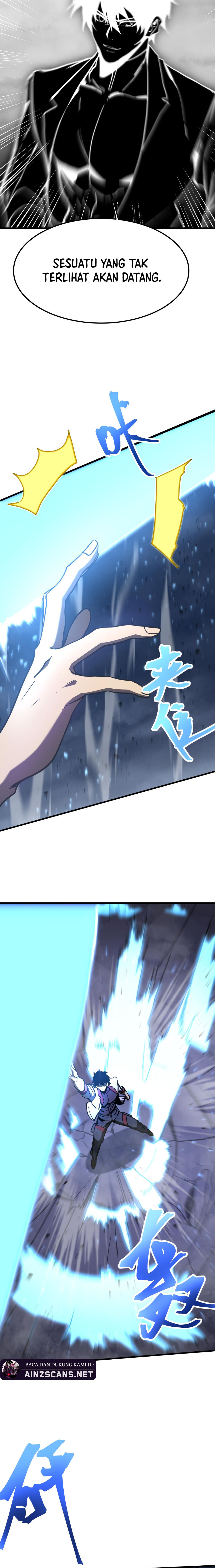 Read Leveling In The Future ID Manga Online