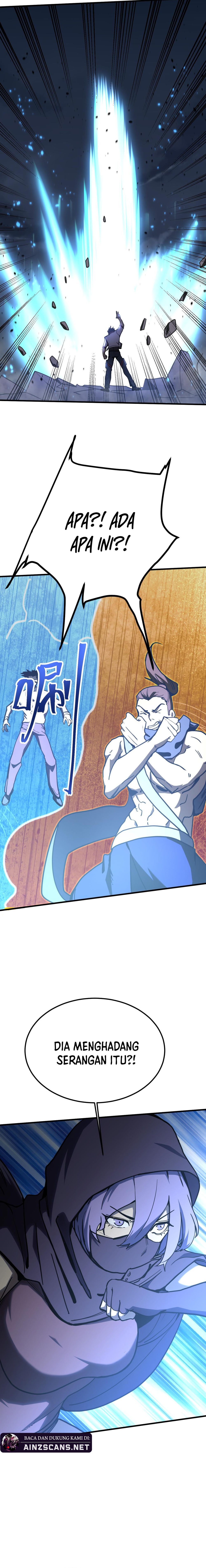 Read Leveling In The Future ID Manga Online