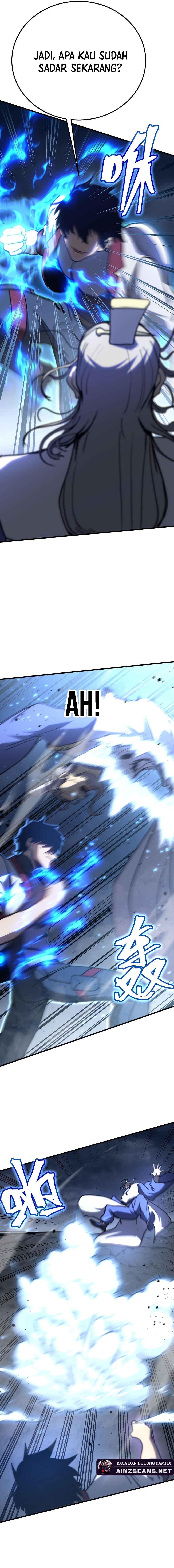 Read Leveling In The Future ID Manga Online
