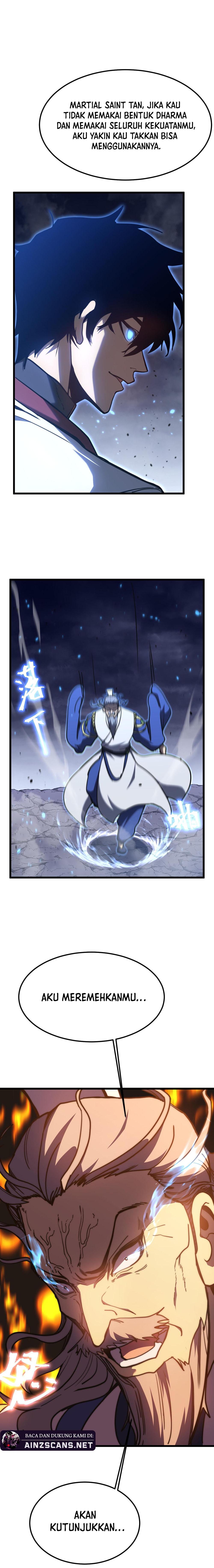 Read Leveling In The Future ID Manga Online