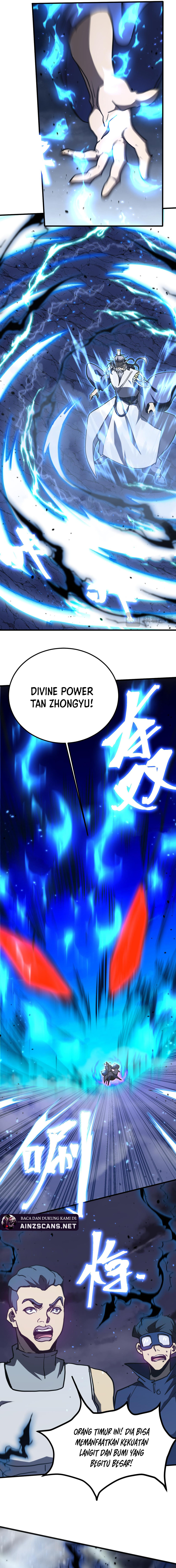 Read Leveling In The Future ID Manga Online