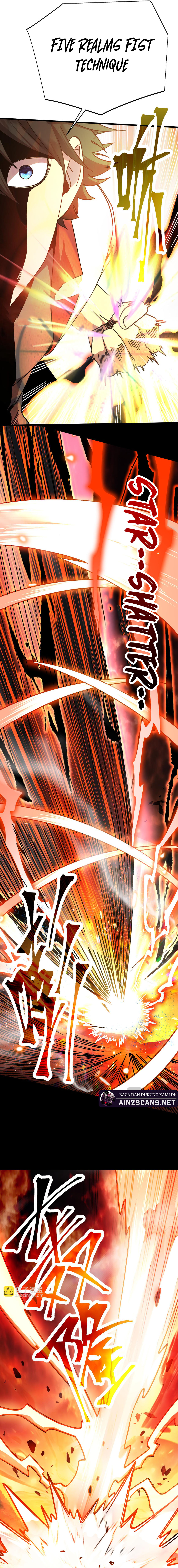 Read Leveling In The Future ID Manga Online