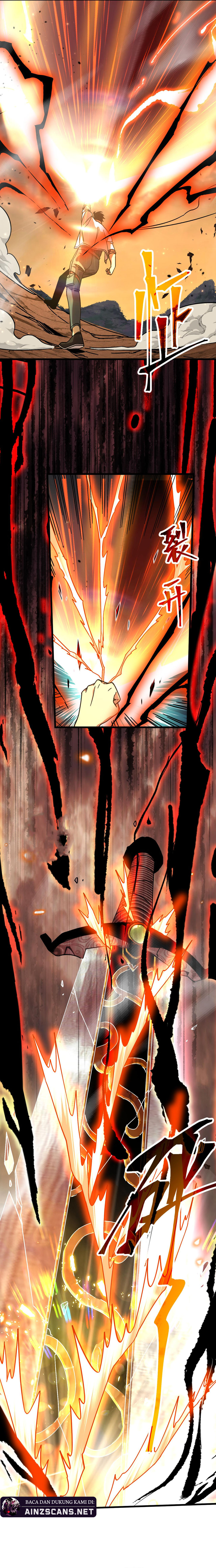 Read Leveling In The Future ID Manga Online