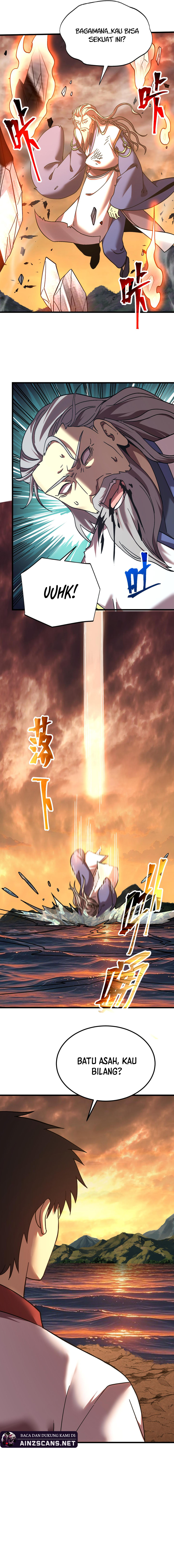 Read Leveling In The Future ID Manga Online