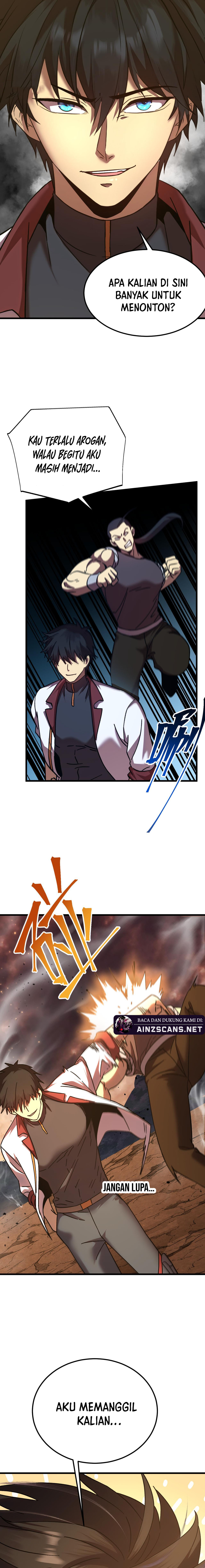 Read Leveling In The Future ID Manga Online