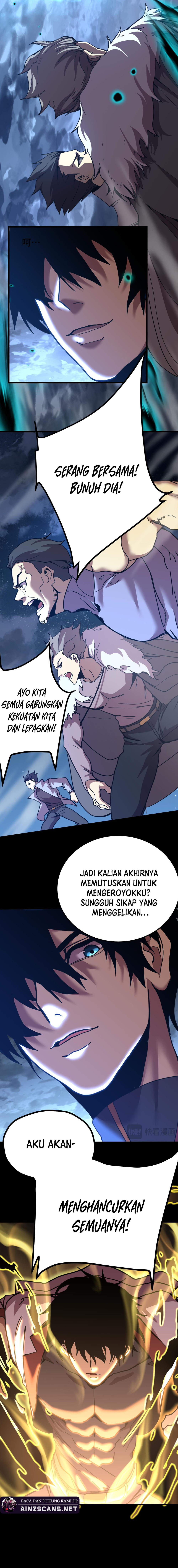 Read Leveling In The Future ID Manga Online