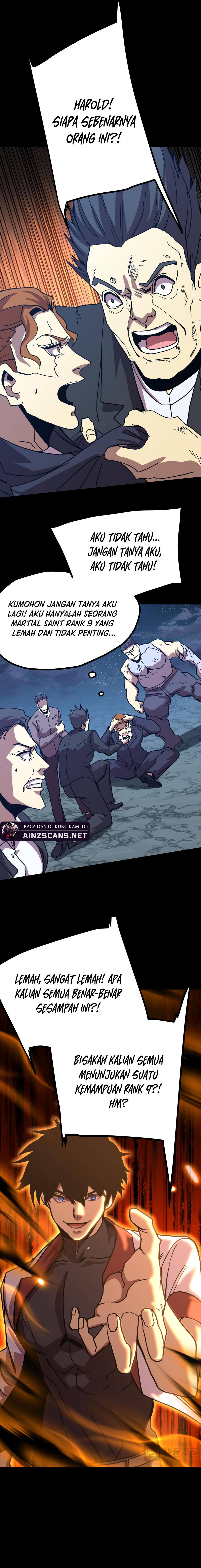 Read Leveling In The Future ID Manga Online