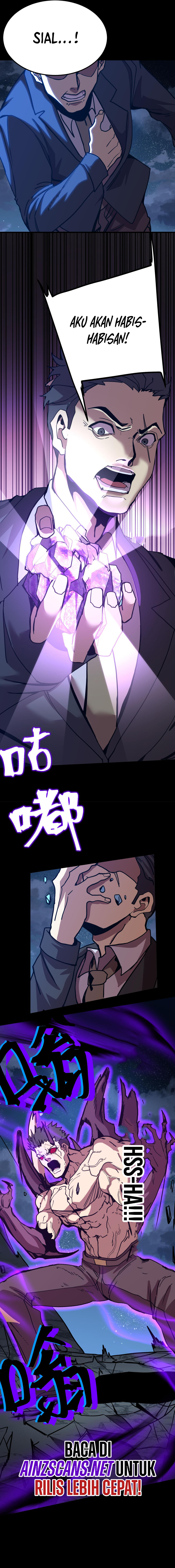 Read Leveling In The Future ID Manga Online