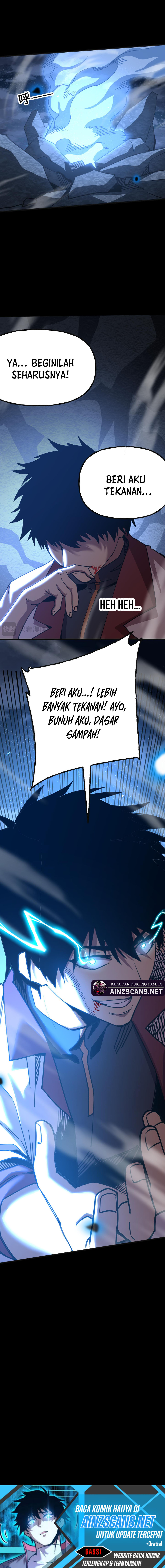 Read Leveling In The Future ID Manga Online