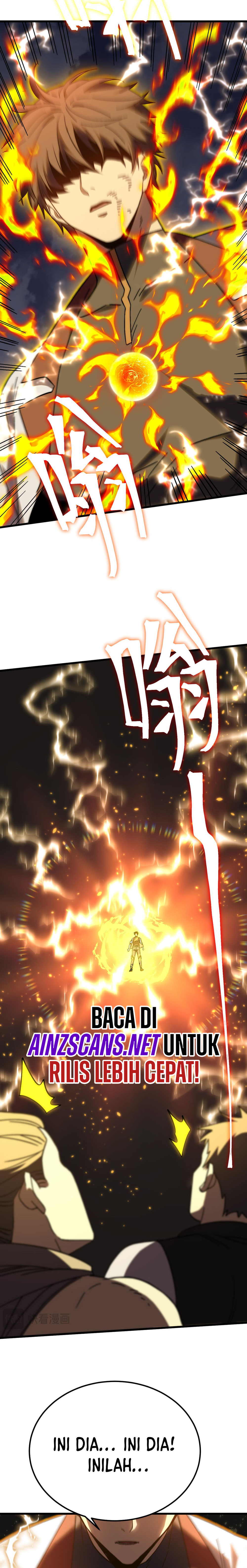 Read Leveling In The Future ID Manga Online