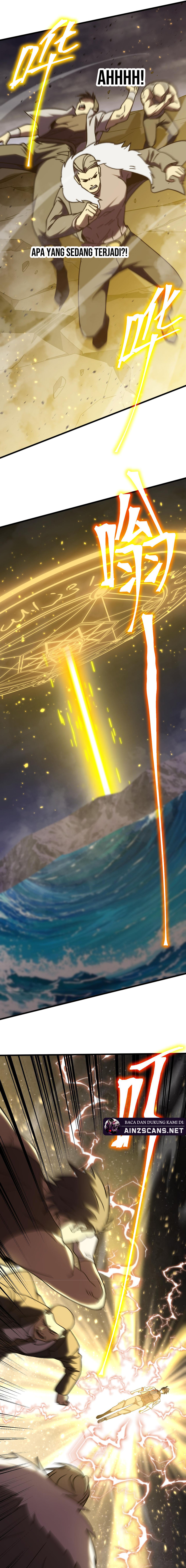 Read Leveling In The Future ID Manga Online