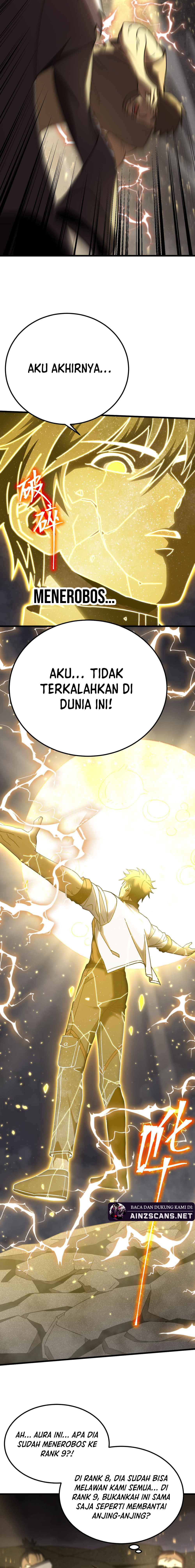 Read Leveling In The Future ID Manga Online