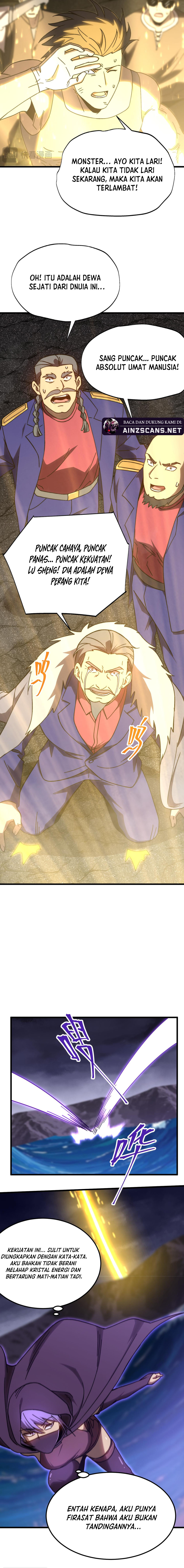 Read Leveling In The Future ID Manga Online