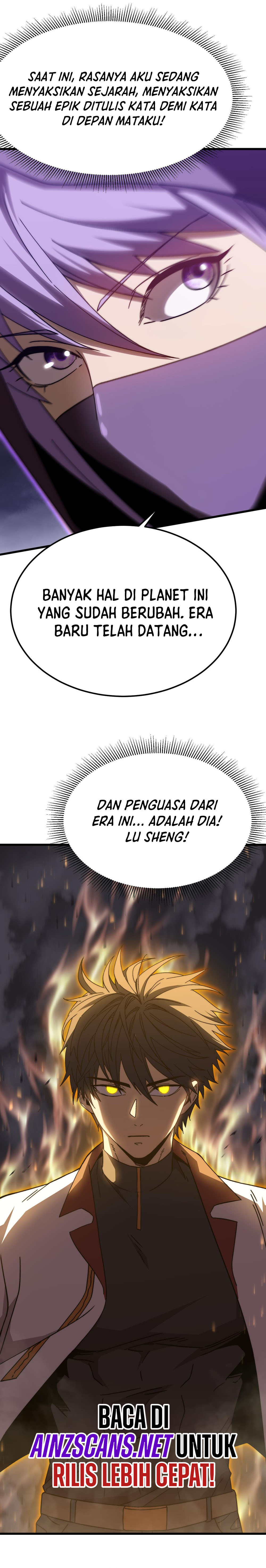 Read Leveling In The Future ID Manga Online