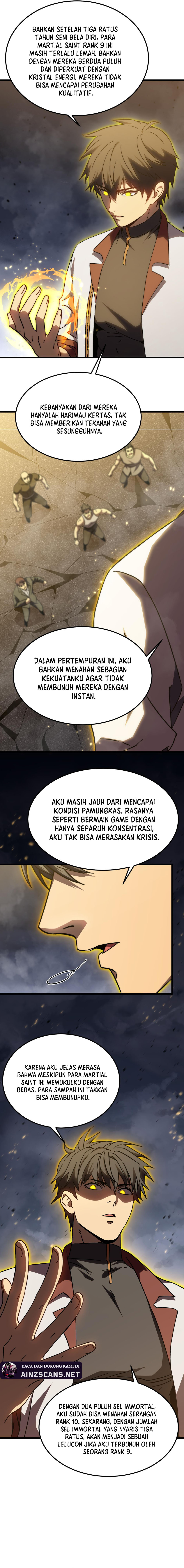Read Leveling In The Future ID Manga Online