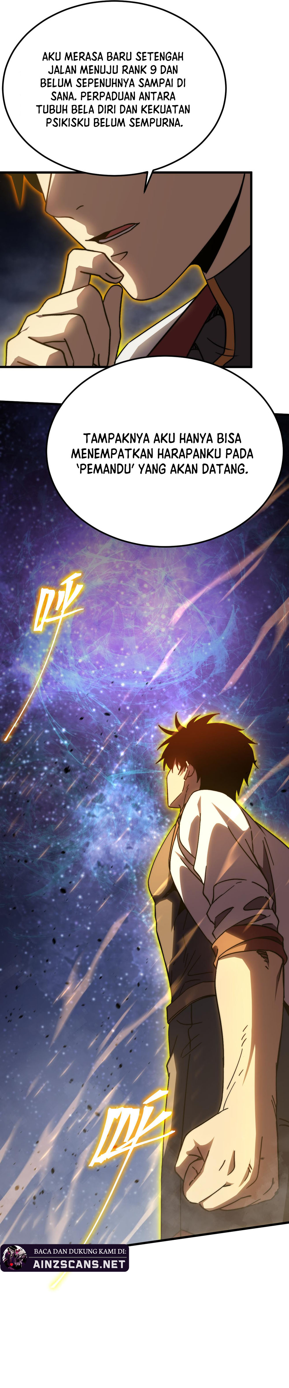 Read Leveling In The Future ID Manga Online