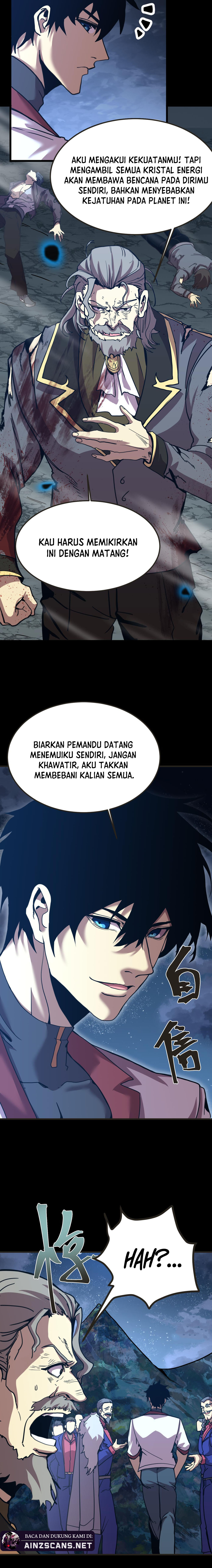 Read Leveling In The Future ID Manga Online