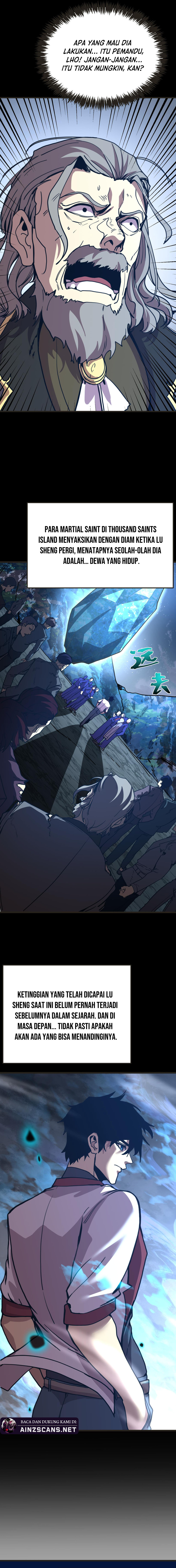 Read Leveling In The Future ID Manga Online