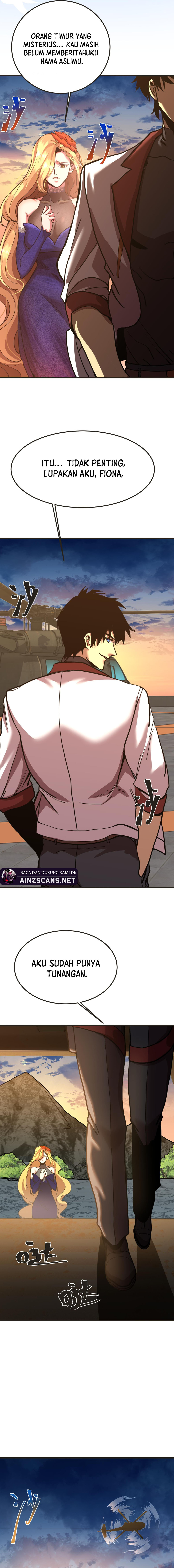 Read Leveling In The Future ID Manga Online