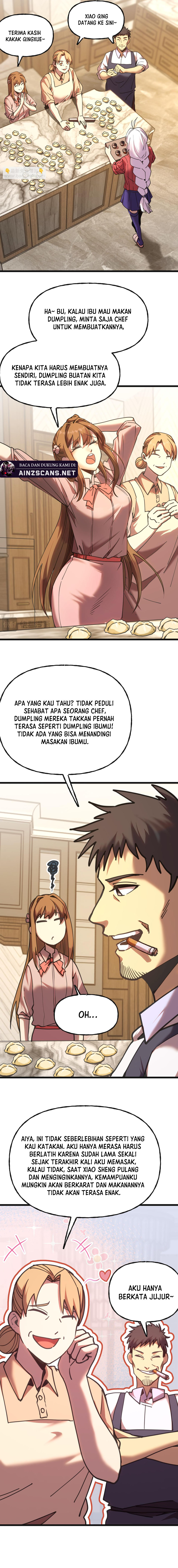 Read Leveling In The Future ID Manga Online