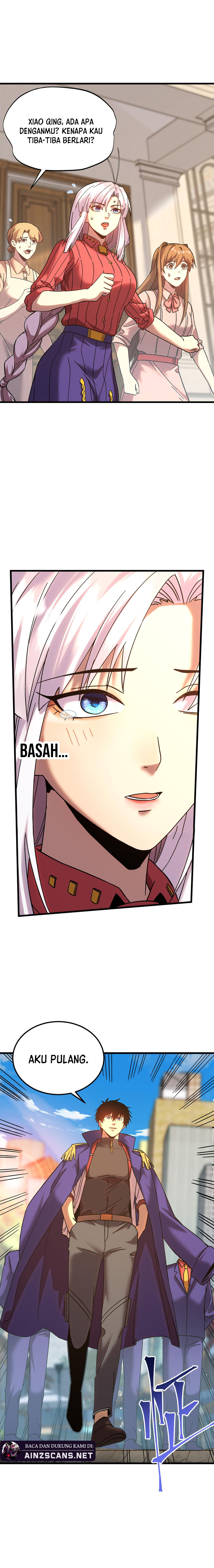 Read Leveling In The Future ID Manga Online