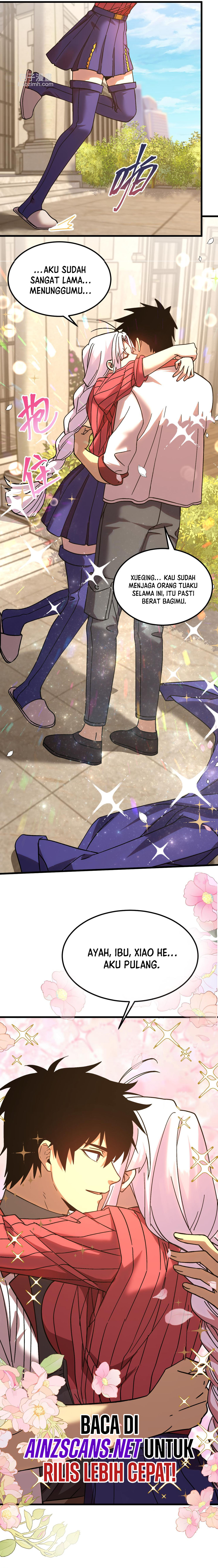 Read Leveling In The Future ID Manga Online