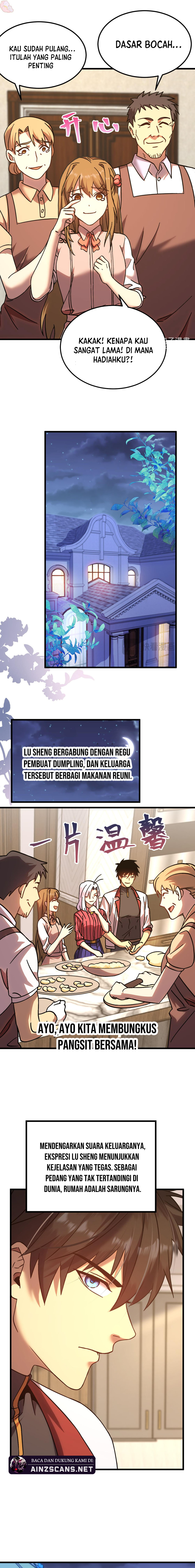 Read Leveling In The Future ID Manga Online