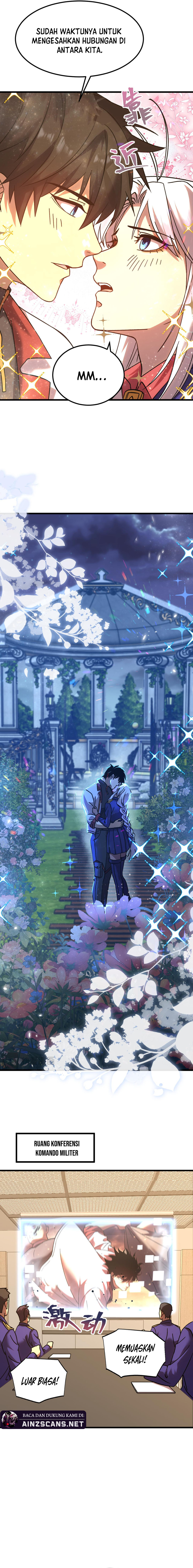 Read Leveling In The Future ID Manga Online