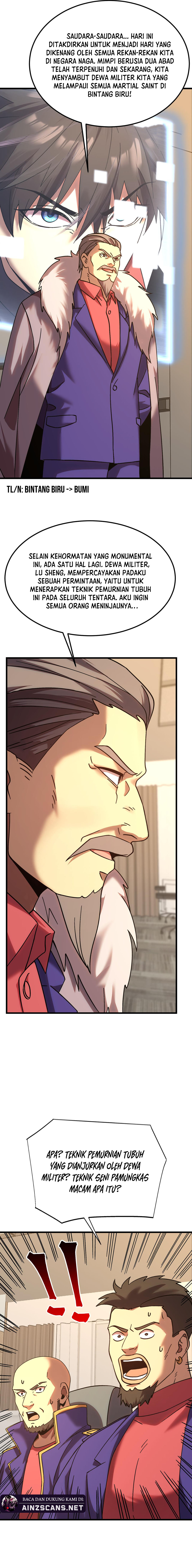 Read Leveling In The Future ID Manga Online