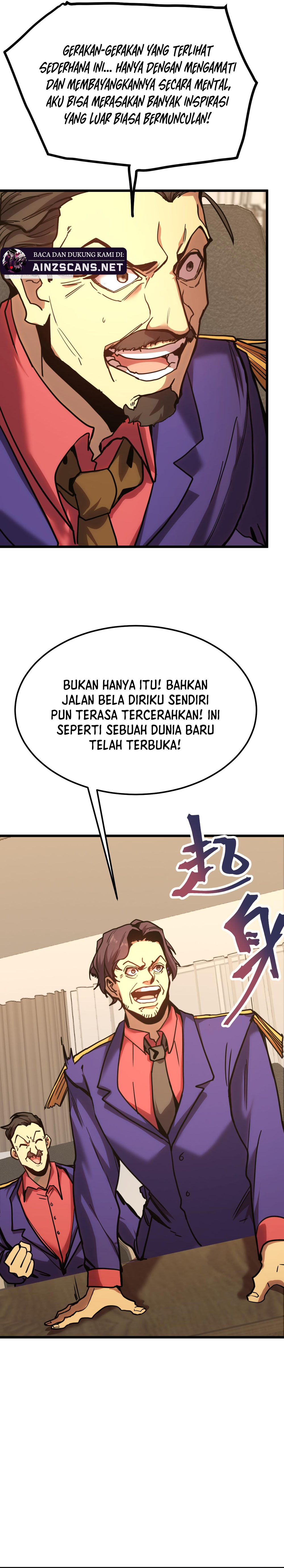 Read Leveling In The Future ID Manga Online