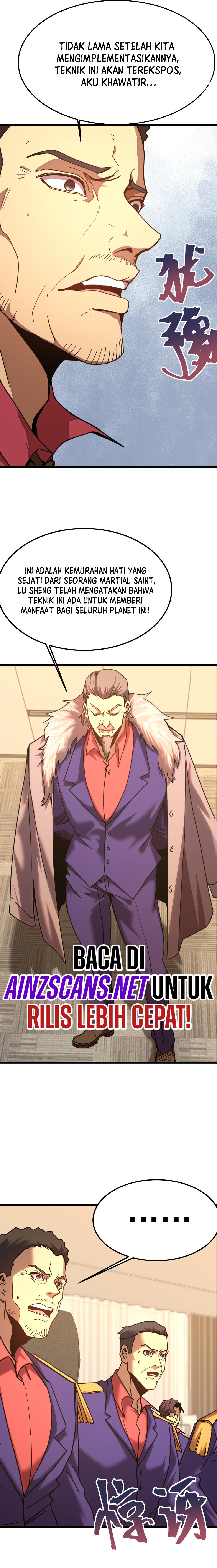 Read Leveling In The Future ID Manga Online