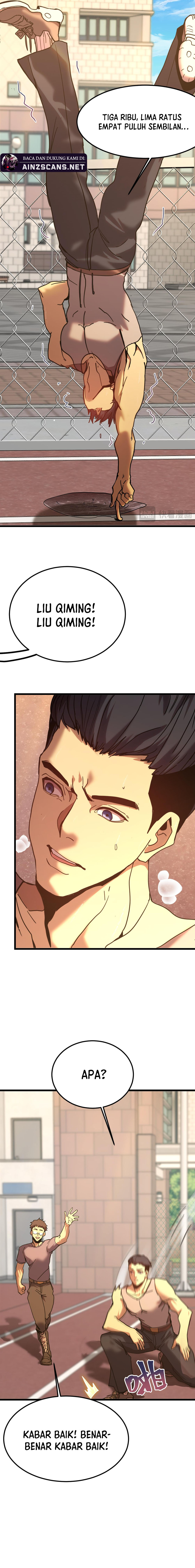 Read Leveling In The Future ID Manga Online