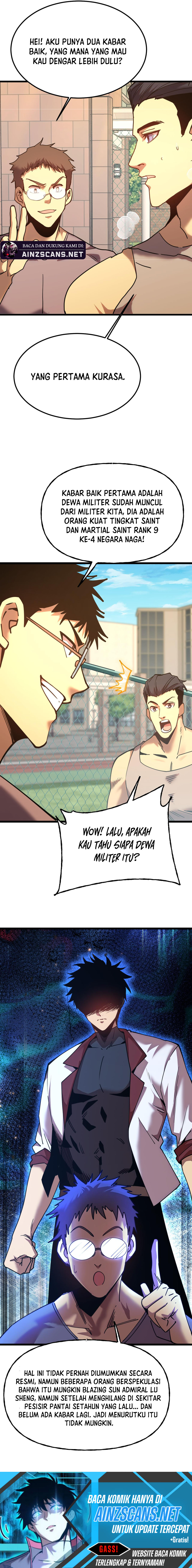 Read Leveling In The Future ID Manga Online