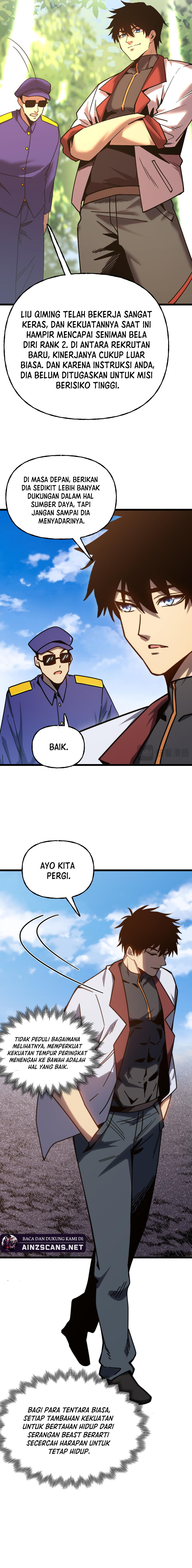 Read Leveling In The Future ID Manga Online