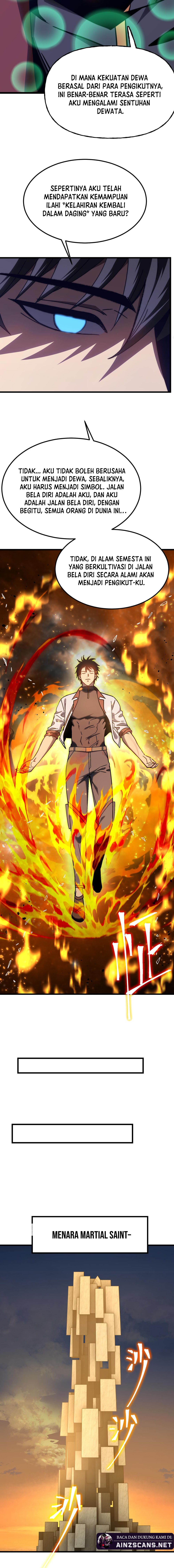 Read Leveling In The Future ID Manga Online