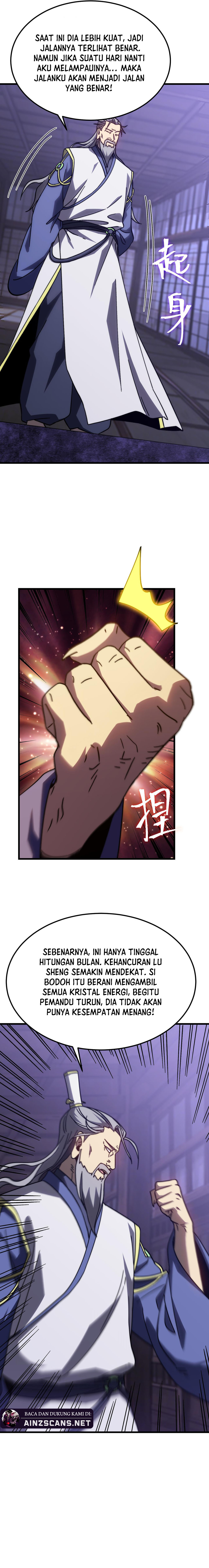 Read Leveling In The Future ID Manga Online