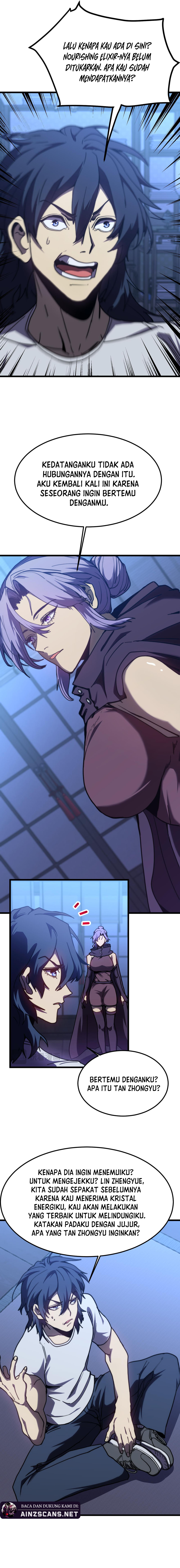 Read Leveling In The Future ID Manga Online