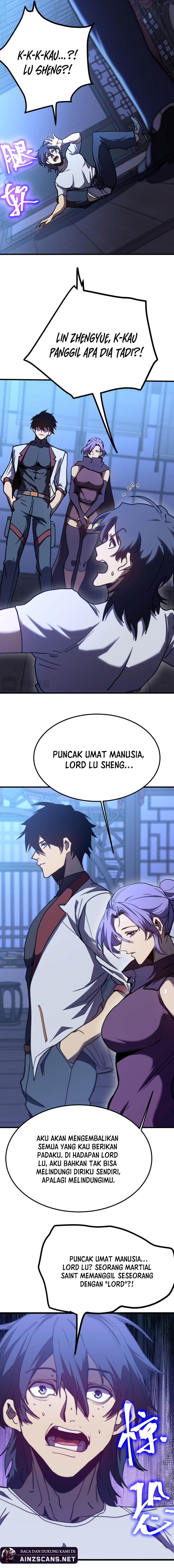 Read Leveling In The Future ID Manga Online