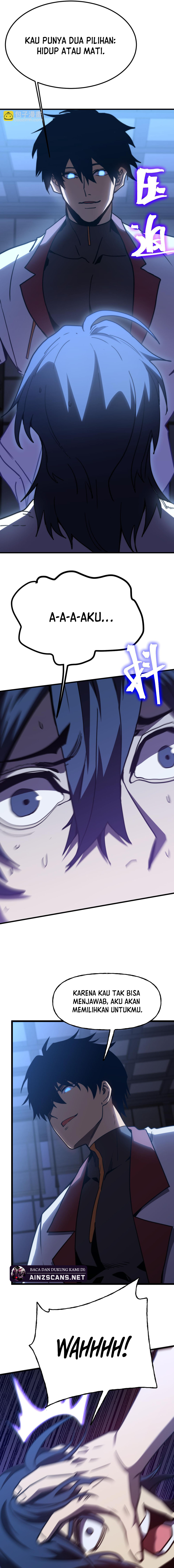 Read Leveling In The Future ID Manga Online