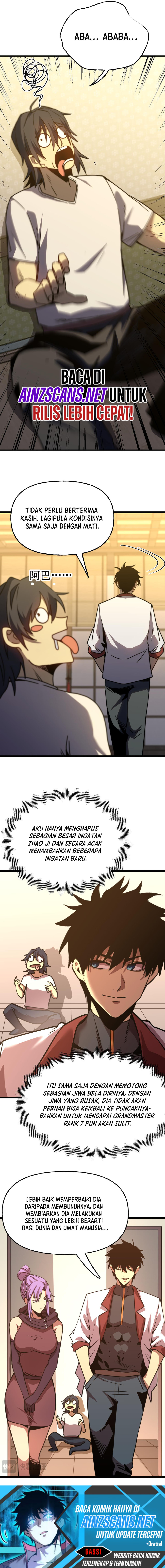 Read Leveling In The Future ID Manga Online