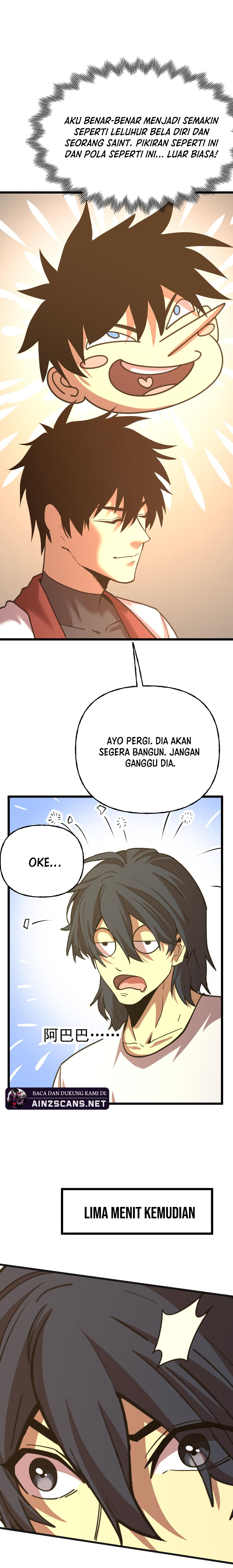 Read Leveling In The Future ID Manga Online